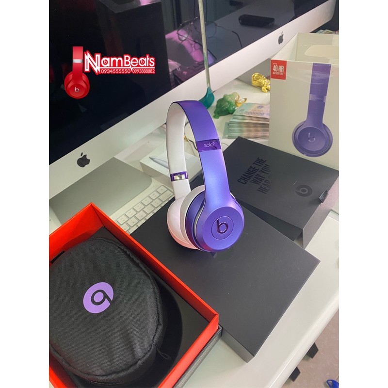 Tai Nghe Beats Solo 3 BeatsSolo3 Beats Solo3 bluetooth và dây dành cho DJ