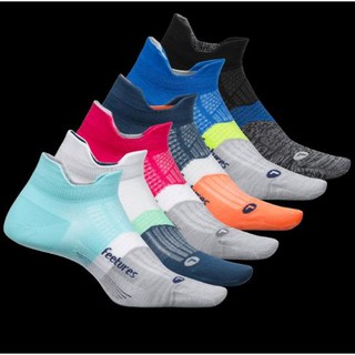 Vớ Feetures Elite Max Cushion - Tất Bán Chạy Số 1 Tại Mỹ - Chất Cotton 100% Xịn, Siêu Mềm Mại, Thoải Mái - Có Khâu Mũi