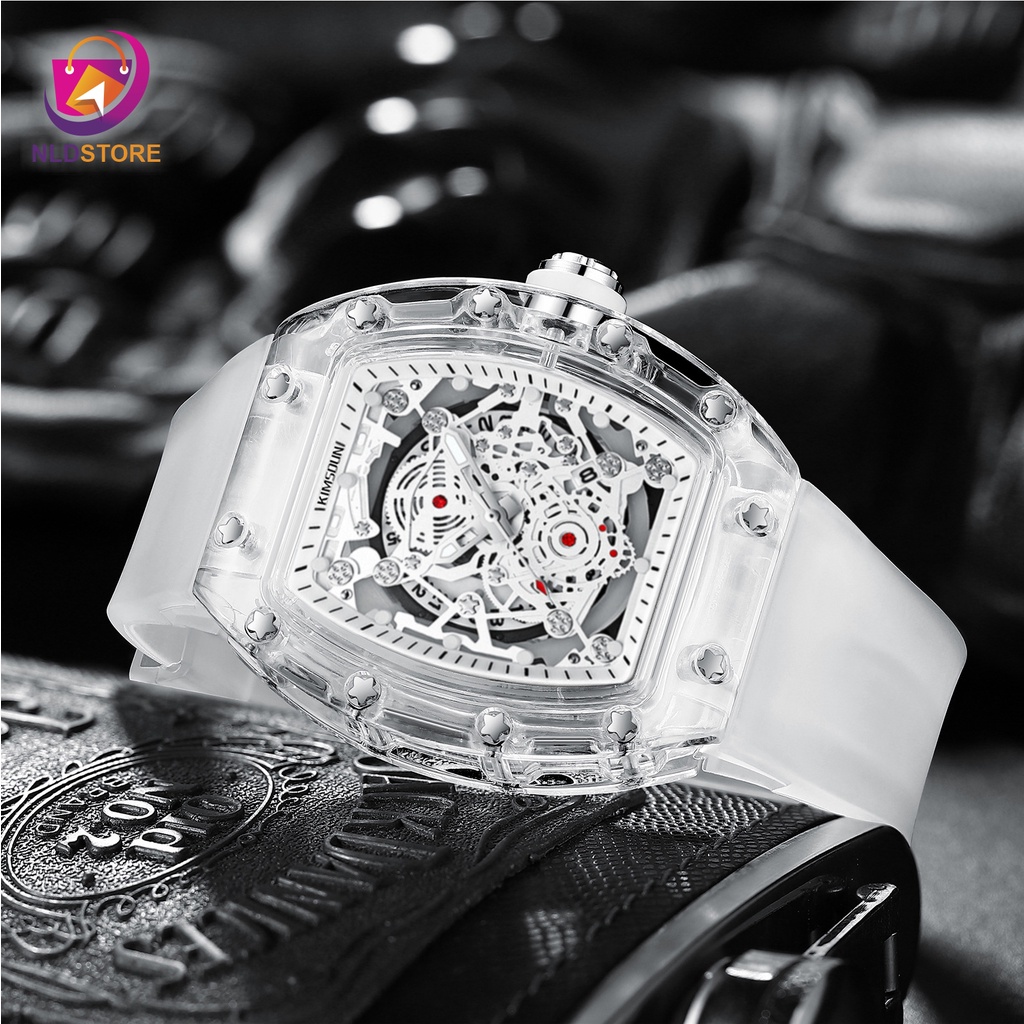 Đồng Hồ Nam Richard Mille, Đồng Hồ Máy Cơ, Chống Nước 50M, Đồng Hồ Thể Thao, Thời Trang Cao Cấp Cho Nam Giới | BigBuy360 - bigbuy360.vn