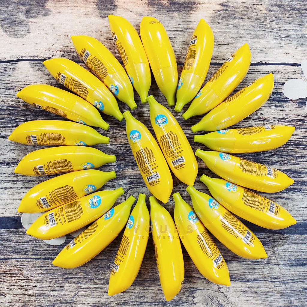 [Auth Thái - FLASH SALE] Kem Dưỡng Da Tay Chiết Xuất Quả Chuối Và Sữa Mistine Banana Milk Hand Cream | BigBuy360 - bigbuy360.vn