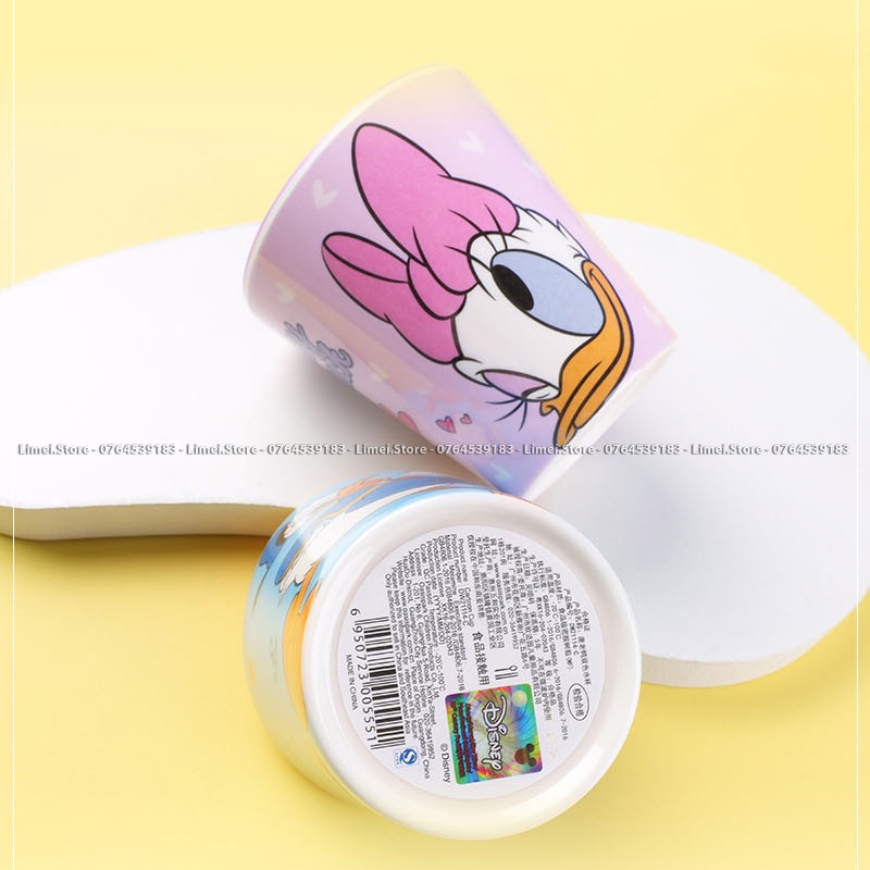 Ly nhựa uống nước melamine Frozen Elsa Mickey Princess Car Disney cho trẻ em bé trai gái