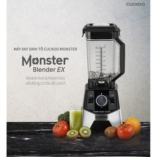 Máy xay sinh tố cuckoo cfm-e200xb - bảo hành 2 năm
