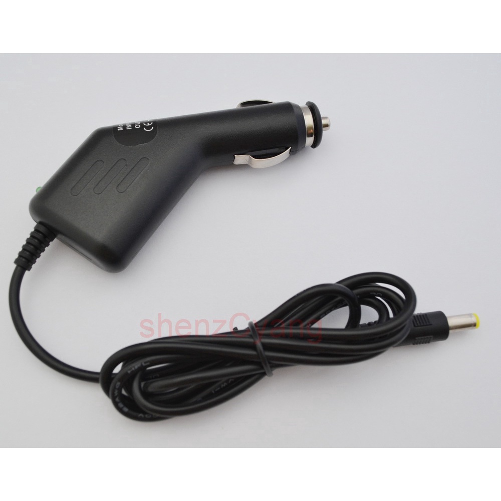 high quality Bộ chuyển đổi nguồn sạc trên ô tô 5V 9V 12V 1.5A 2A  DC Car Charger Power Supply Adapter DC plug 3.5mm x 1.35mm 4.0mm x 1.7mm 5.5mm x 2.1mm 2.5mm