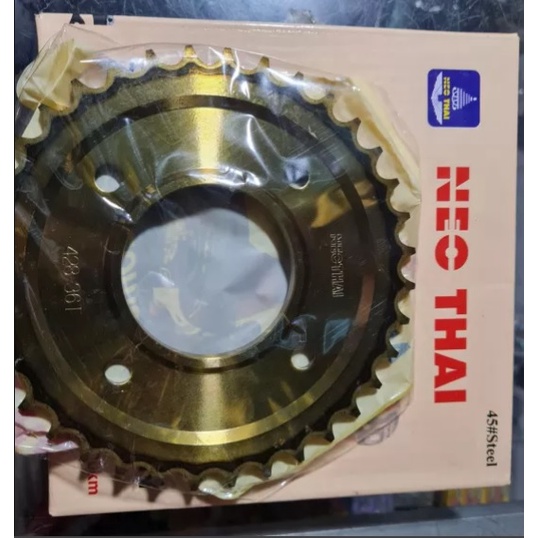 Bộ nhông sên dĩa Neo Thái Gía Rẻ - Future 125 - Future Fi