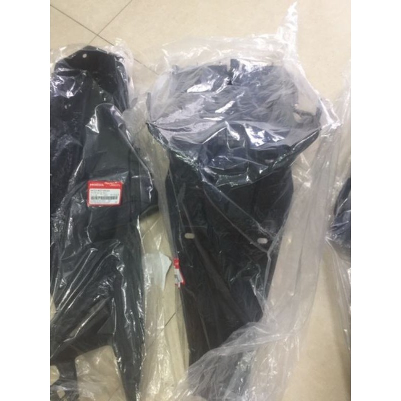 Dè gắn biển số AB  chính hãng Honda