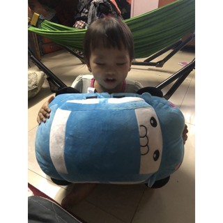 Xe Bông Bobby SIZE BỰ ( kt : 40cm x 25cm x 17cm)