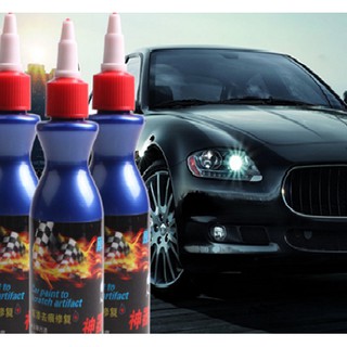 Chai tẩy vết xước xe ô tô