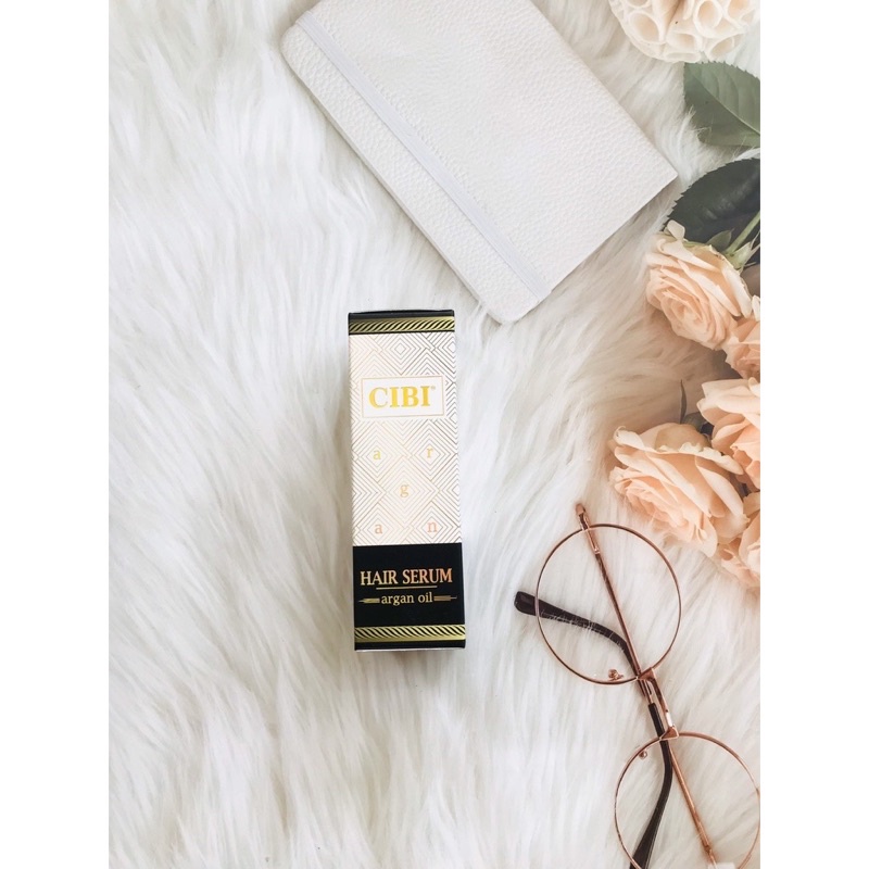 TINH DẦU DƯỠNG TÓC CIBI MÙI THƠM NƯỚC HOA GIỮ NẾP SÓNG LƠI
