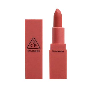 Set đôi Son 3CE Mood Recipe Màu 222 Step And Go – Đỏ Đất