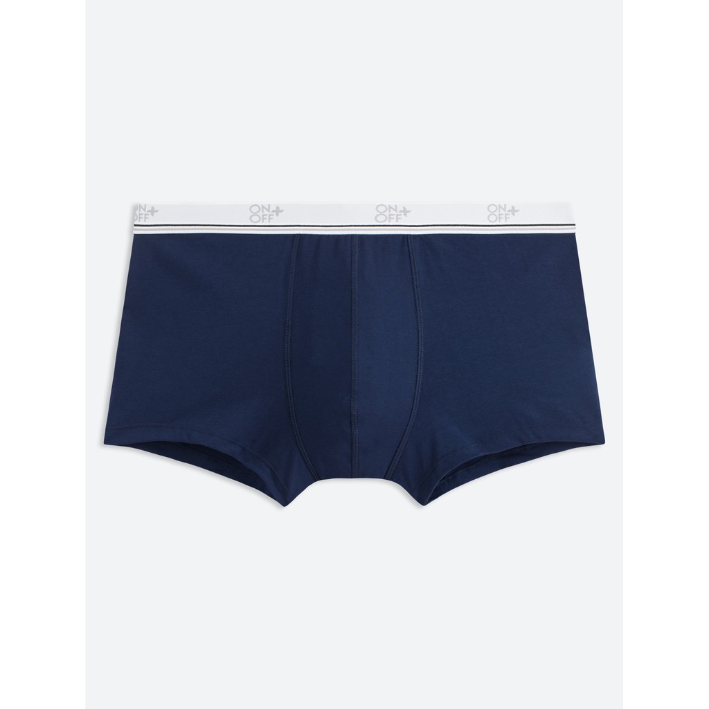 Quần lót nam ONOFF chất liệu Cotton USA mềm mịn, thấm hút tốt - H17BB19248