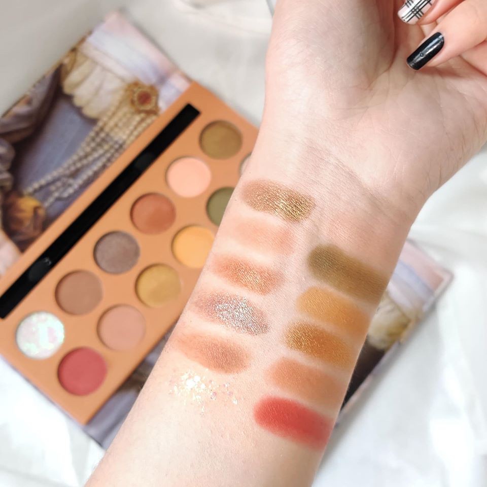 BẢNG MẮT NỮ HOÀNG 12 Ô | BigBuy360 - bigbuy360.vn