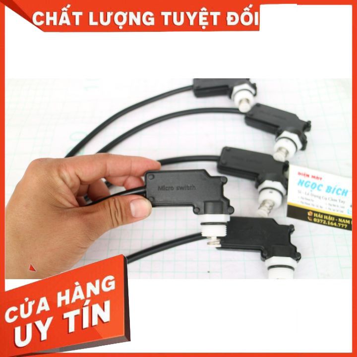 Rơ Le Tự Ngắt Máy Rửa Xe Mini Gia Đình( 2 chi tiết)