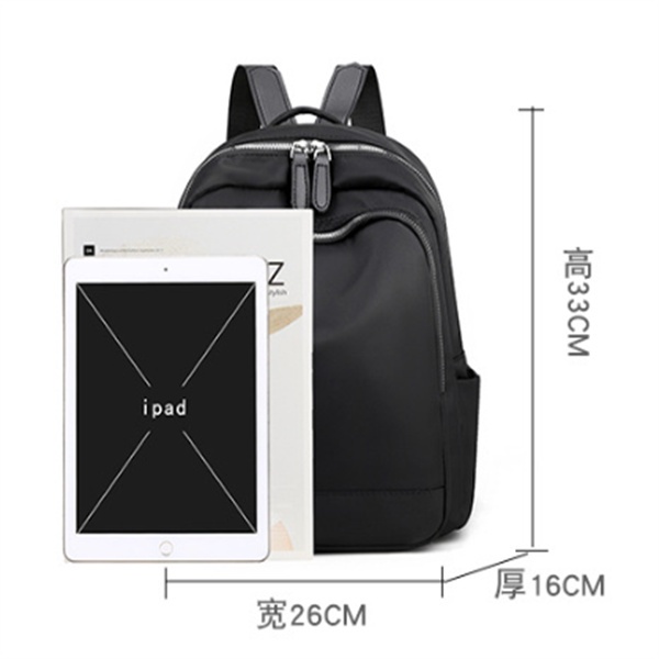 Ba Lô Vải Oxford Thời Trang Hàn Quốc Dành Cho Nữ