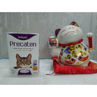 Sữa bột cho mèo dr.kyan precaten 110g