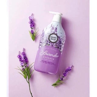 Sữa tắm dưỡng thể happy bath 900ml hàn quốc