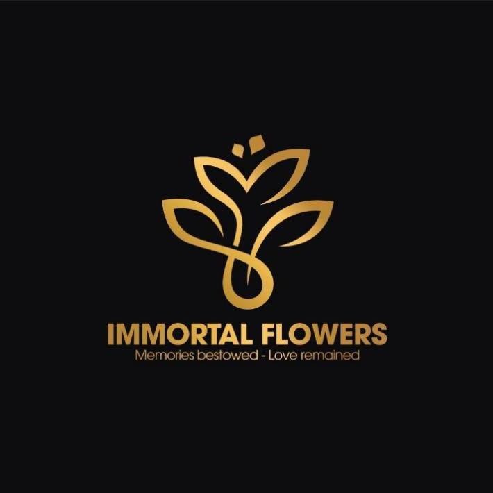 Immortal Flowers-Hoa khô decor