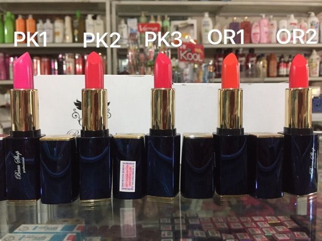 Son Ngọc Bích Beau Shop Lipstick