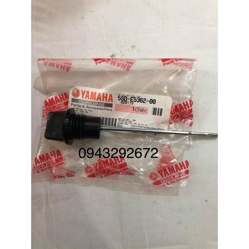 Ty Thăm Nhớt Xe Số YAMAHA Zin