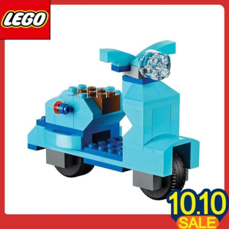 Đồ chơi LEGO CLASSIC Thùng Gạch Lớn Classic Sáng Tạo 10698 (790 chi tiết)