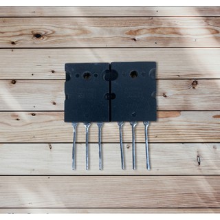 A1943 C5200 2SA1943 2SC5200 bóc máy chân dài đều, loại tốt