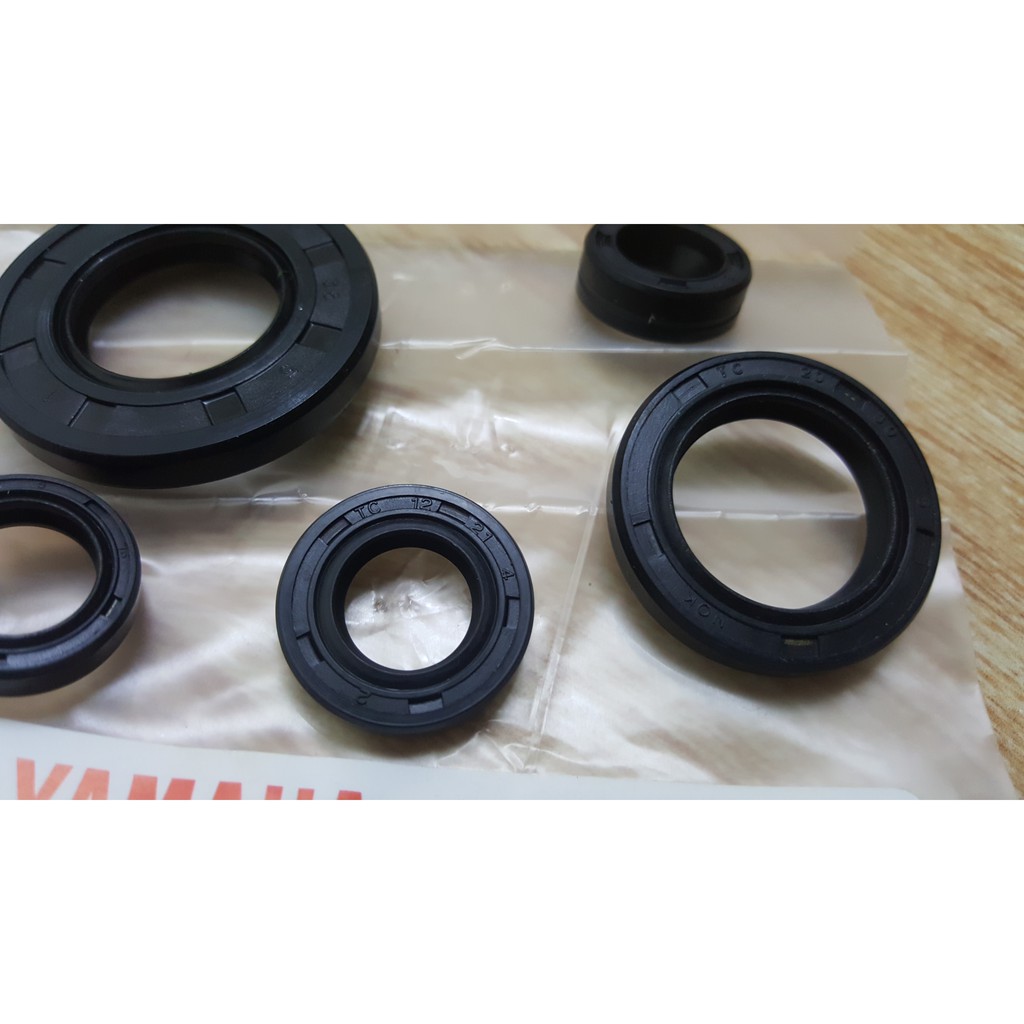 Bộ phớt máy yamaha yb125sp