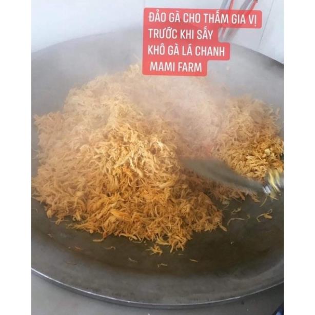 Khô gà lá chanh Mami Farm | BigBuy360 - bigbuy360.vn