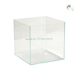 Bể cá cubic kính siêu trong