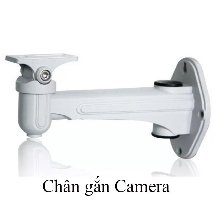 Chân đế camera ngoài trời quan sát bằng nhựa ABS loại 1 giành cho Camera Dahua, Hikvison, Ezviz, Imou