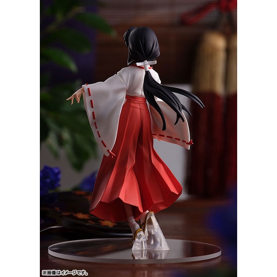 [ SHQ ] [ Hàng có sẵn ] Mô hình Pop Up Parade Kikyo Figure chính hãng Nhật - InuYasha