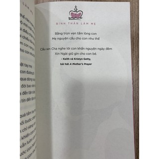 Sách - Bình Thản Làm Mẹ - 8934974164272