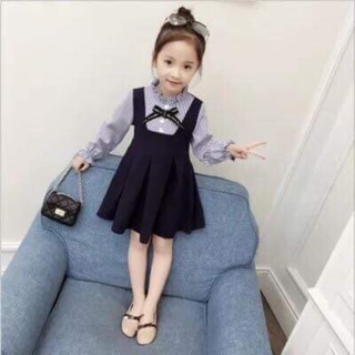 Váy tiểu thư sang chảnh!