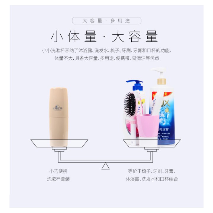 [RẺ VÔ ĐỊCH] Bộ chiết mỹ phẩm du lịch 5 MÓN ĐỒ CÁ NHÂN