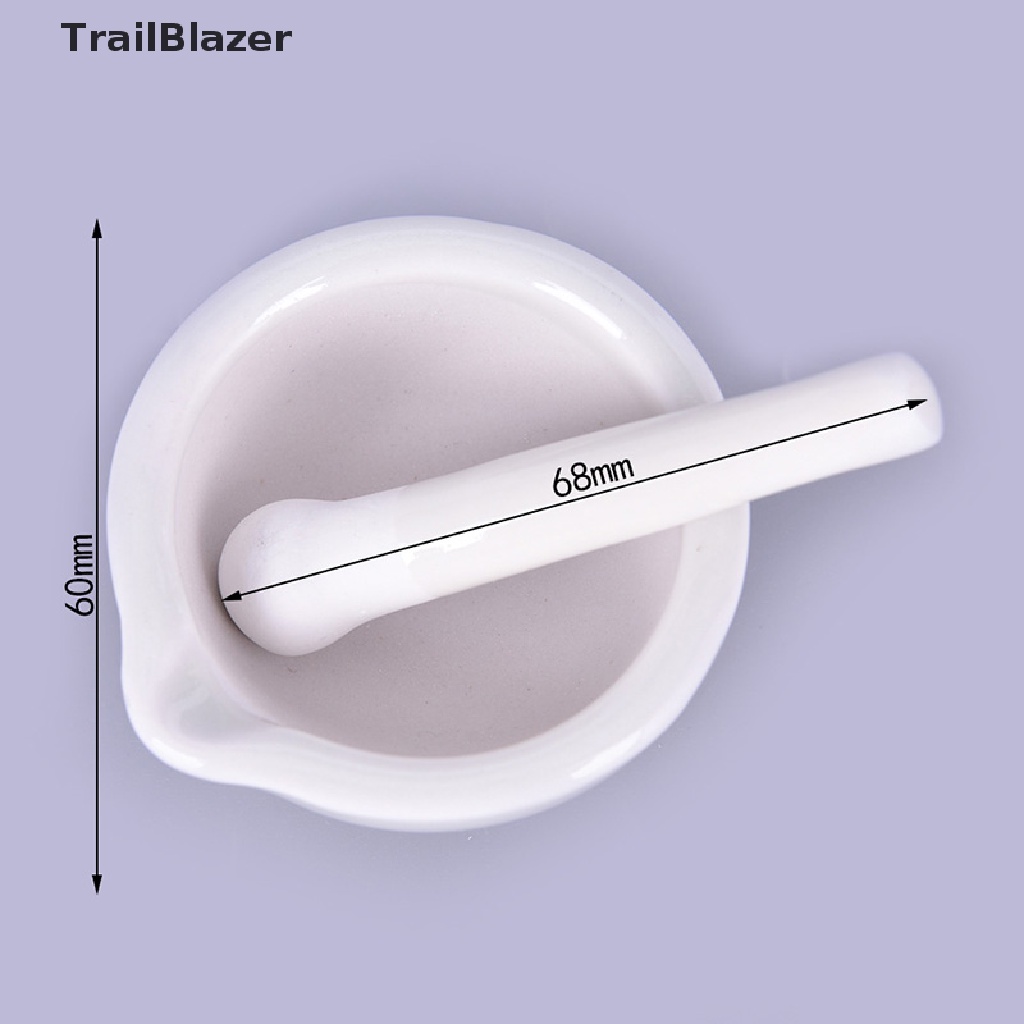 Bộ Cối Và Chày Giã Gia Vị 60mm