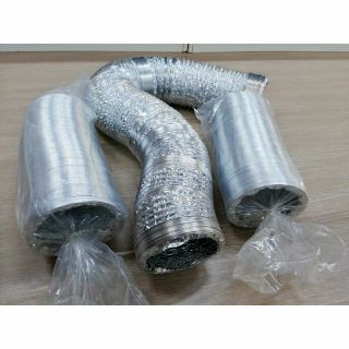 Ống bạc hút mùi chuyên dùng cho máy hút mùi
