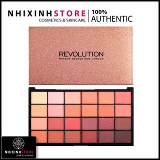 Bảng Phấn Mắt 24 Ô Revolution Life On The Dance Floor