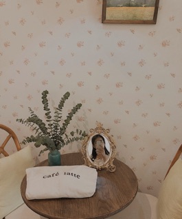 café latte Bag