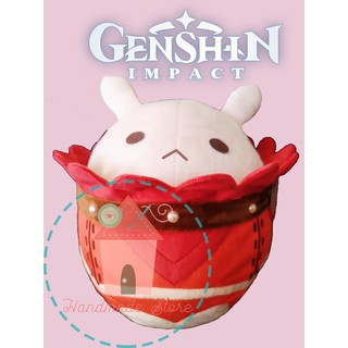 Túi boom Klee nhồi bông mềm mịn