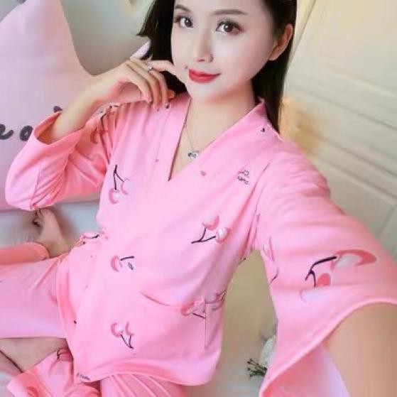 Bộ Đồ Ngủ kimono 8 Mảnh Nhập Khẩu Phong Cách Hồi Giáo Dành Cho Nữ | BigBuy360 - bigbuy360.vn