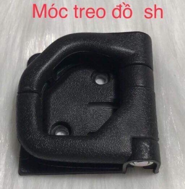 Móc treo Sh - gắn thùng givi như zin