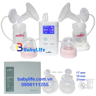MÁY HÚT SỮA SPECTRA 9PLUS