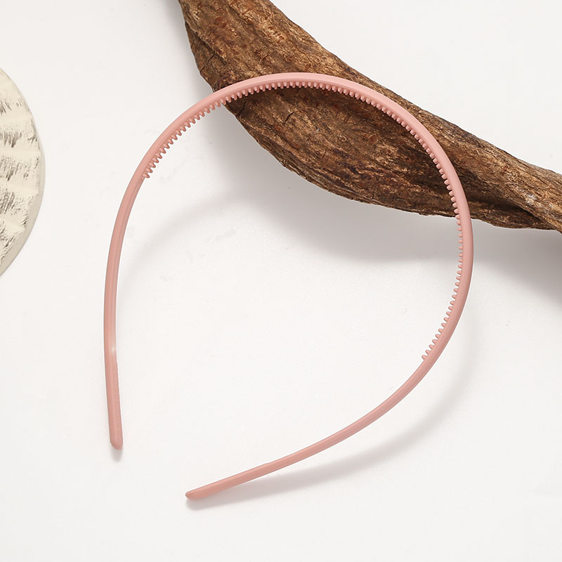 Băng Đô Cài Tóc Thiết Kế Đơn Giản Đa Năng