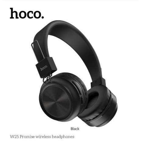 ?CHÍNH HÃNG?Tai nghe Bluetooth chụp tai Hoco W25 có micro thời lượng { BẢO HÀNH ĐỔI MỚI}