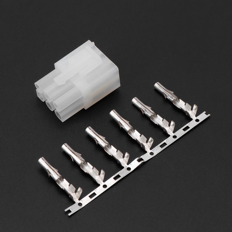 Dây Cáp Nối 6 Chấu Cho YAESU F