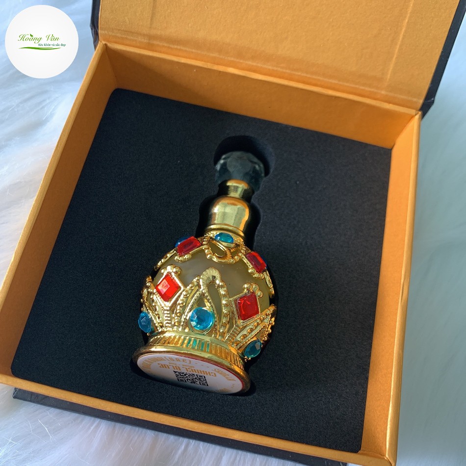 Tinh dầu nước hoa Dubai - Dung tích 5ml 15ml 17ml - Tặng kèm chai vial 2ml hương tùy chọn | Thế Giới Skin Care