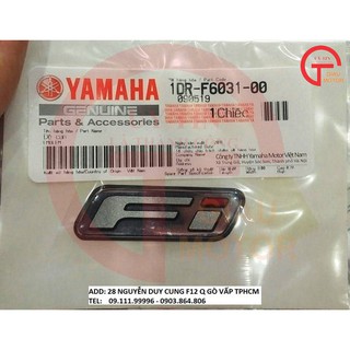 YAMAHA OD - LOGO FI YAMAHA