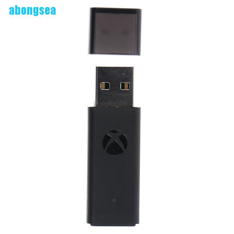 Scvn Wireless adapter for xbox one Controller Windows 10 2.G PC Receiver