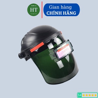 Mũ hàn điện tử - kiếng hàn điện tử cao cấp