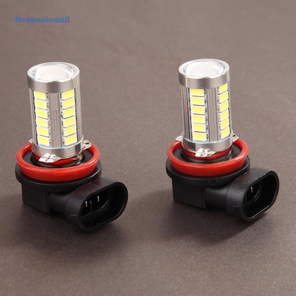 Đèn Led Phá Sương Mù H11 5630 33snd Chất Lượng Cao