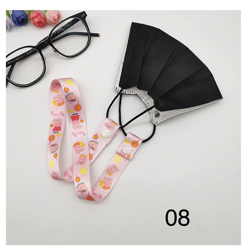 Dây Đeo Khẩu Trang Nhiều Mẫu | BigBuy360 - bigbuy360.vn