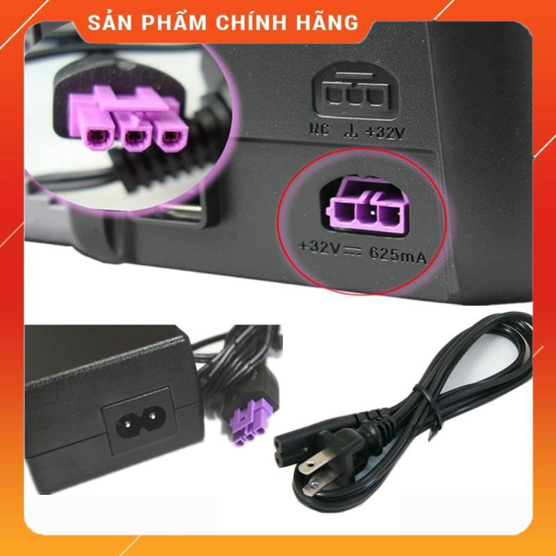 Adapter máy in HP 32V 625mA chân 3 pin hàng hãng dailyphukien